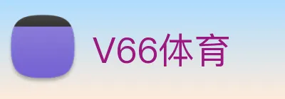 V66体育 logo